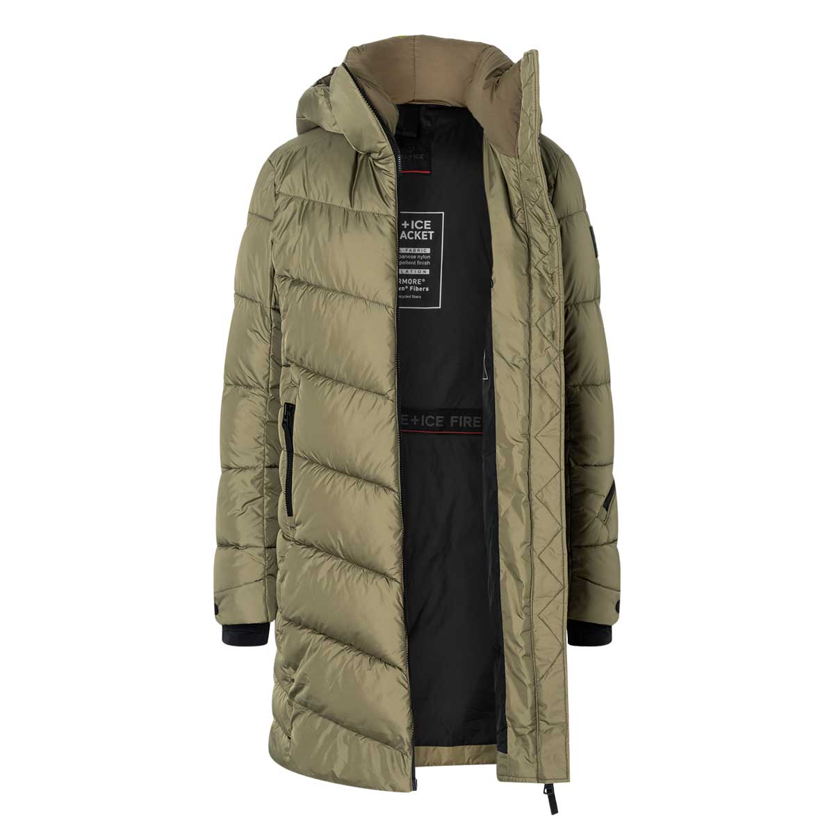 Fire and Ice Aenny2 Jacket Women's in Clay